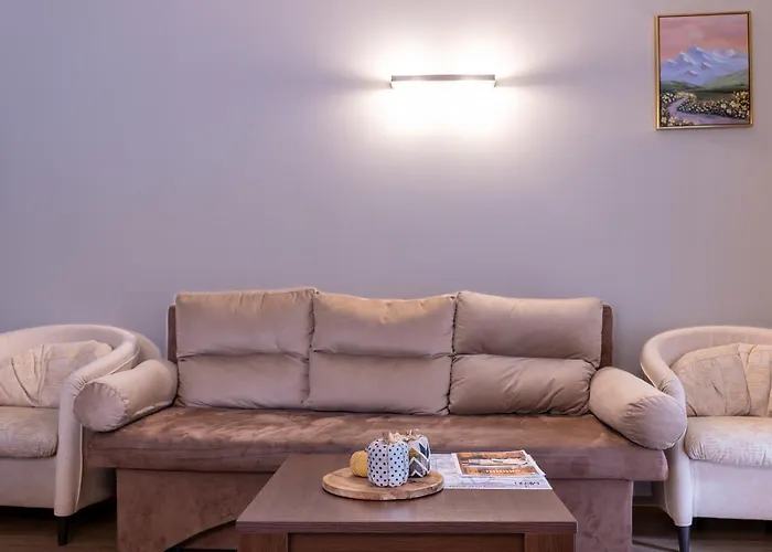 Tatil Evi 11 - семейна почивка в сърцето на балкана Ribaritsa